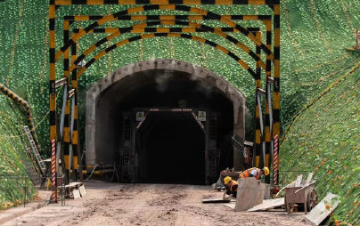 不銹鋼手拉葫蘆加快重慶軌道交通5號線導通貫通速度