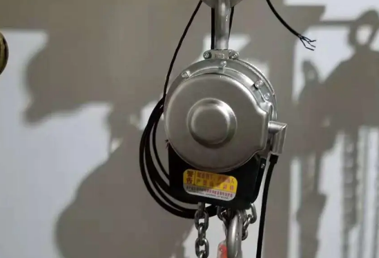 鎳在不銹鋼電動葫蘆中的作用