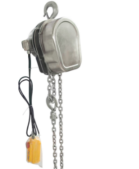 新買來的不銹鋼電動葫蘆怎么辨真?zhèn)? style=