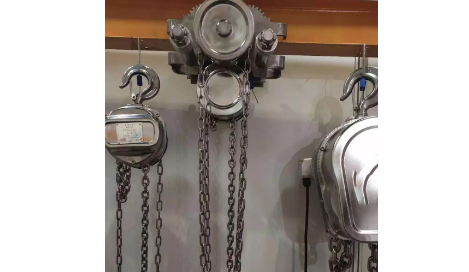 不銹鋼電動葫蘆工廠舉辦企業員工公益健步挑戰活動