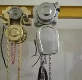 不銹鋼電動葫蘆在屠宰場的兩大應用范圍