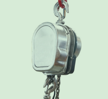 不銹鋼電動葫蘆的主要組成部分