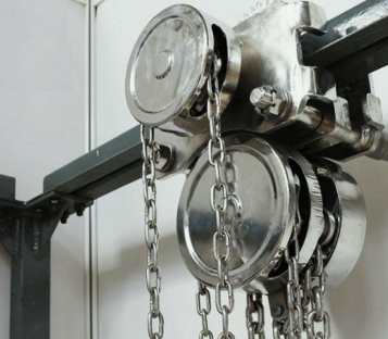 不銹鋼手拉葫蘆在海洋運輸領域的應用優(yōu)勢