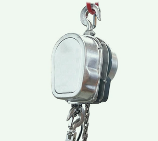 不銹鋼電動葫蘆在海洋工況下的使用壽命是多久