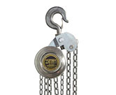 不銹鋼手拉葫蘆