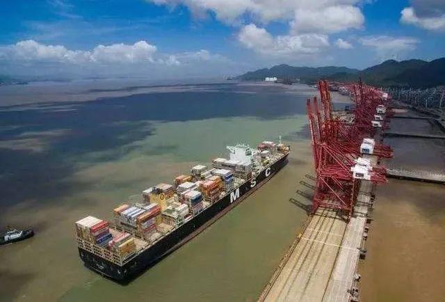 高效的運輸碼頭