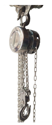 選擇不銹鋼手拉葫蘆一定要謹慎