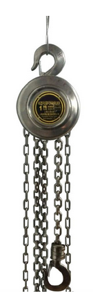 不銹鋼手拉葫蘆在藥廠(chǎng)應(yīng)用廣泛