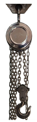 不銹鋼手拉葫蘆使用方法要正確