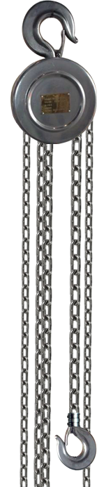 304不銹鋼手拉葫蘆展示圖