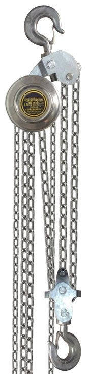 防腐蝕手拉葫蘆圖片展示