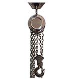 全不銹鋼手拉葫蘆展示圖