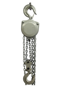 2噸全不銹鋼手拉葫蘆展示圖