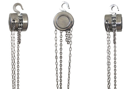 不銹鋼電動葫蘆