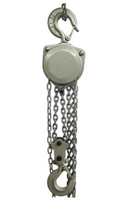 不銹鋼手拉葫蘆