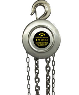 不銹鋼手拉葫蘆