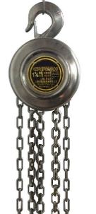 冠航不銹鋼手拉葫蘆