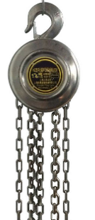 不銹鋼手拉葫蘆