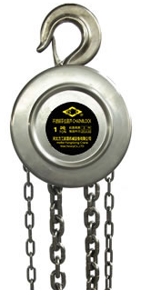 不銹鋼手拉葫蘆