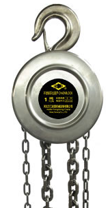 不銹鋼手拉葫蘆