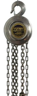 不銹鋼手拉葫蘆