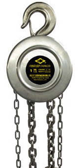 不銹鋼手拉葫蘆