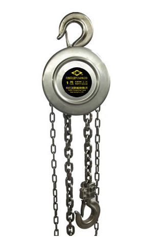 不銹鋼手拉葫蘆