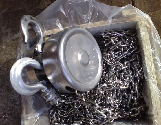 冠航不銹鋼手拉葫蘆