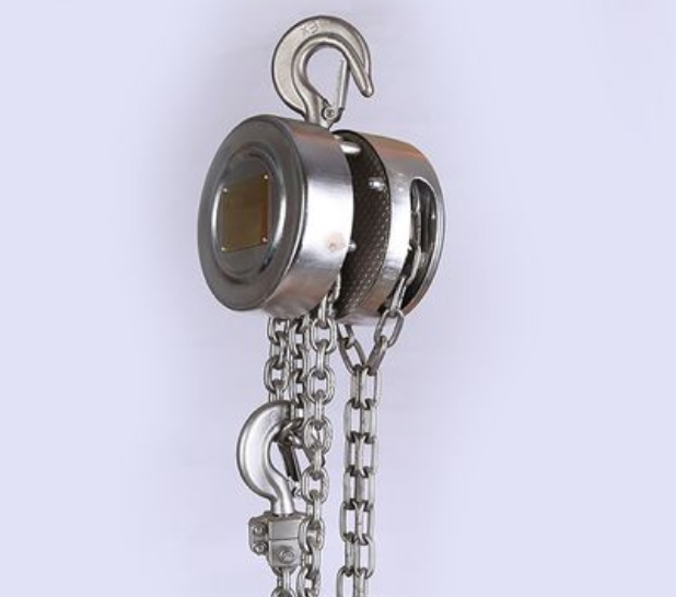 冠航不銹鋼手拉葫蘆