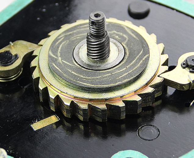 手拉葫蘆的制動(dòng)裝置棘輪和棘爪